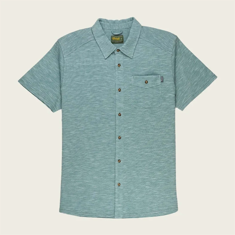 Men's Coffin Point Short Sleeve Shirt