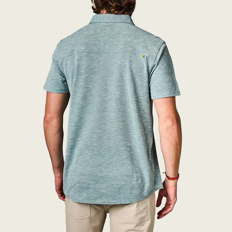 Men's Coffin Point Short Sleeve Shirt
