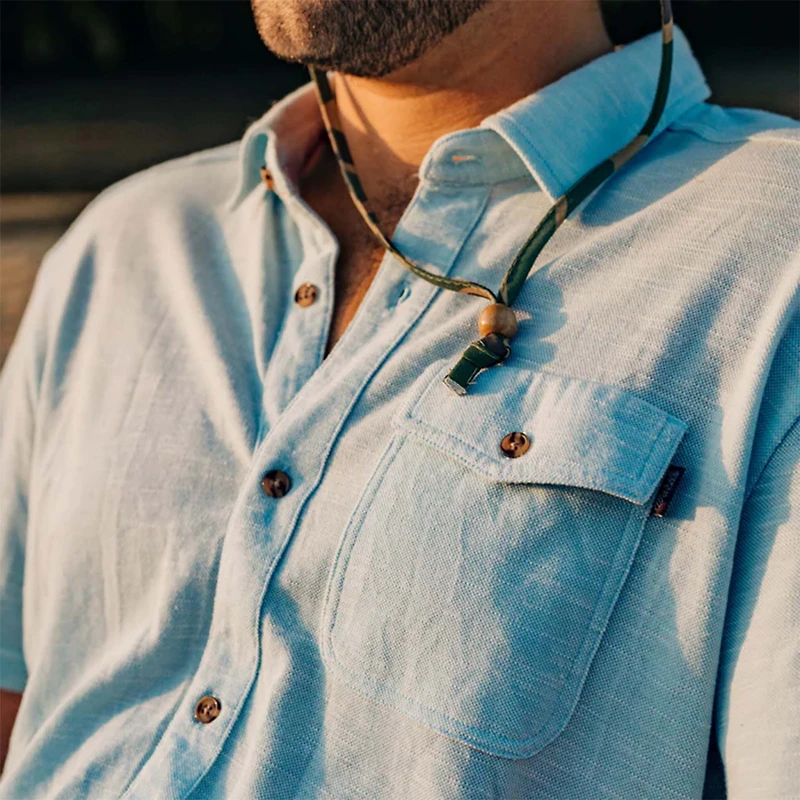 Men's Coffin Point Short Sleeve Shirt