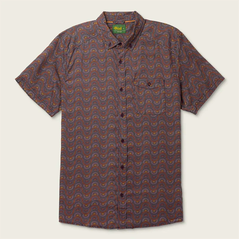 Men's Hagood Short Sleeve Shirt