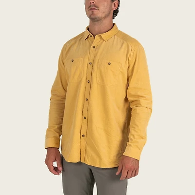 Men's Cody Corduroy Button Down Shirt