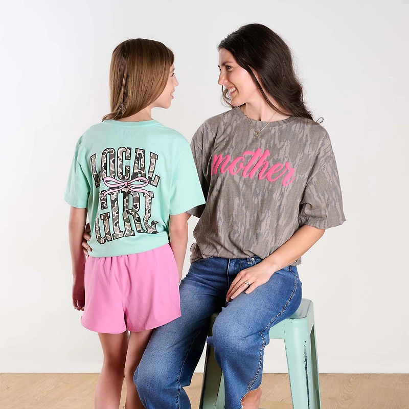 Bottomland Mother Short Sleeve T-Shirt