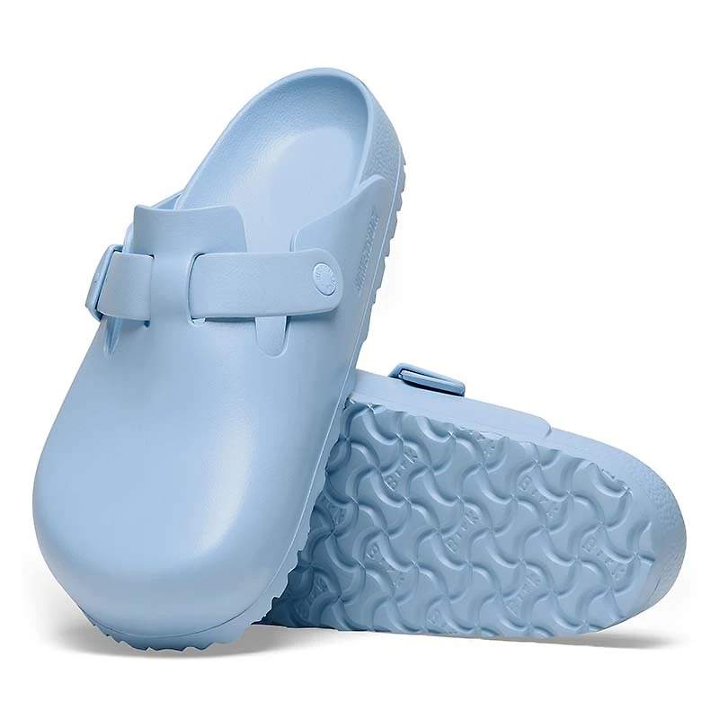 Women's Boston EVA Clogs Dusty Blue