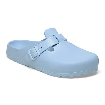 Women's Boston EVA Clogs Dusty Blue