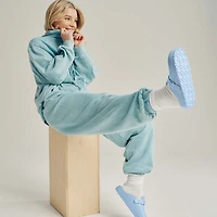 Women's Boston EVA Clogs Dusty Blue