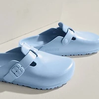 Women's Boston EVA Clogs Dusty Blue