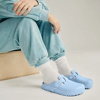 Women's Boston EVA Clogs Dusty Blue