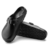 Women's Boston EVA Clogs Black