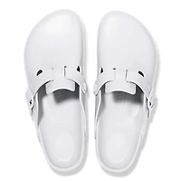 Women's Boston EVA Clogs White