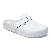 Women's Boston EVA Clogs White
