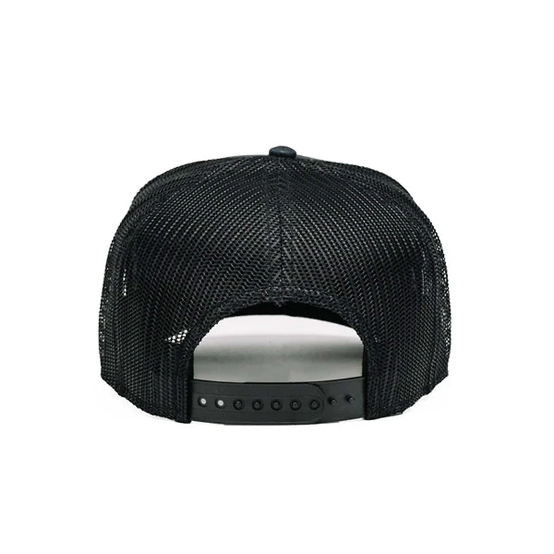 Pioneer Black Camo Trucker Hat