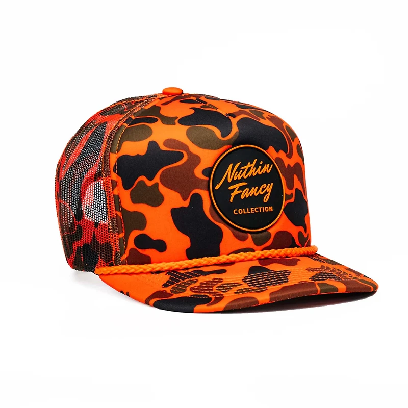 Highway 40W Trucker Hat