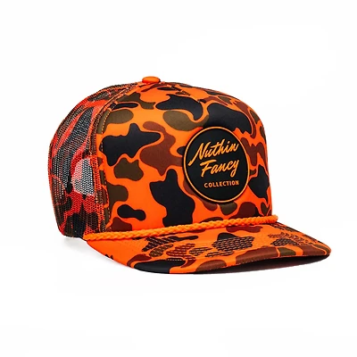 Highway 40W Trucker Hat