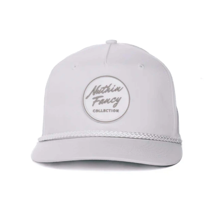 Legacy Performance Trucker Hat in White