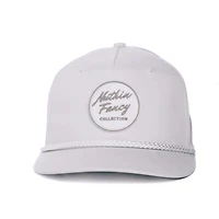Legacy Performance Trucker Hat in White