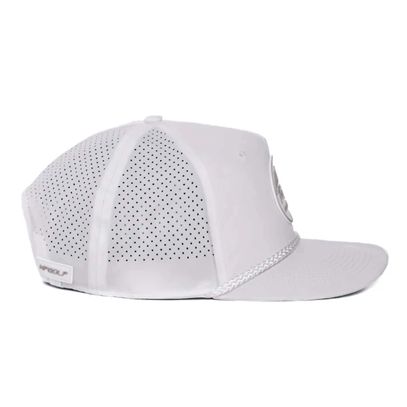 Legacy Performance Trucker Hat in White