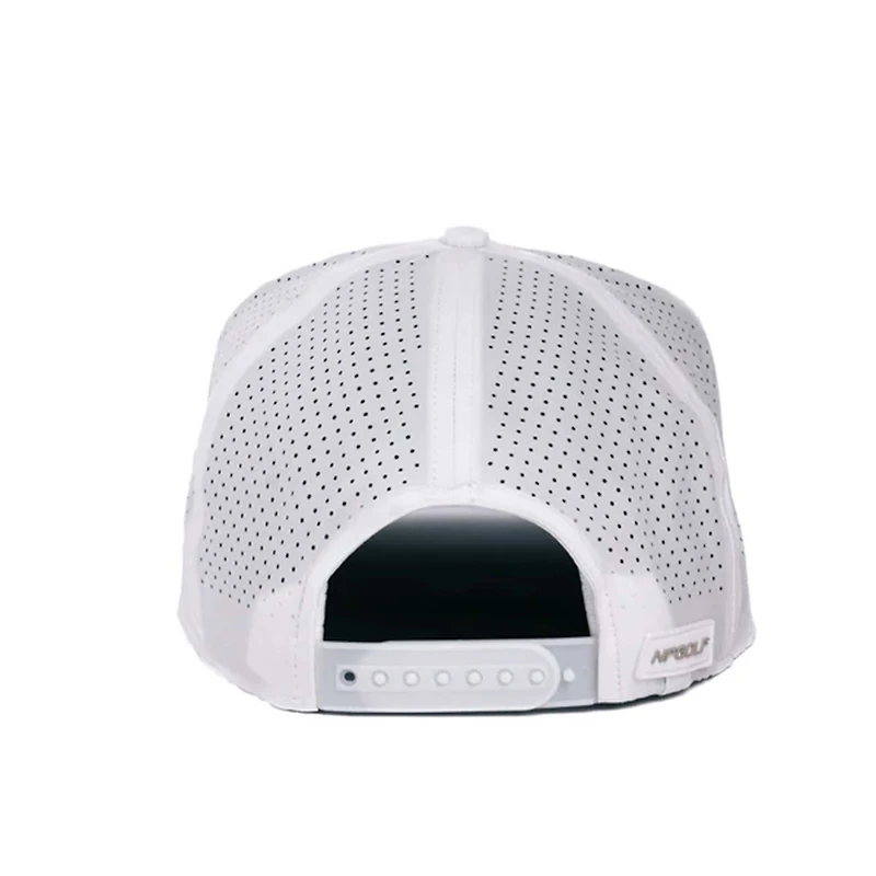 Legacy Performance Trucker Hat in White