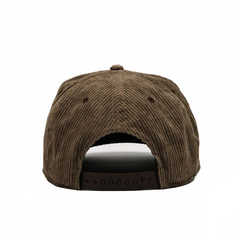 Pioneer Corduroy Rope Hat