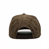 Pioneer Corduroy Rope Hat