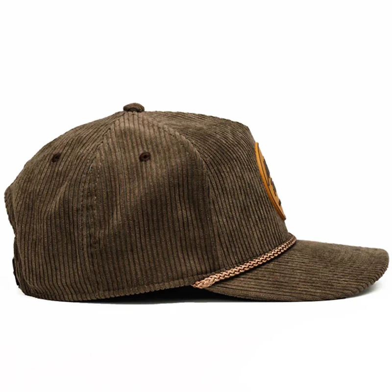 Pioneer Corduroy Rope Hat