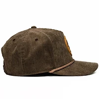 Pioneer Corduroy Rope Hat