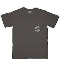 Plain Jane Short Sleeve T-Shirt Pepper