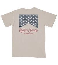 Smoke Break Short Sleeve T-Shirt Sandstone