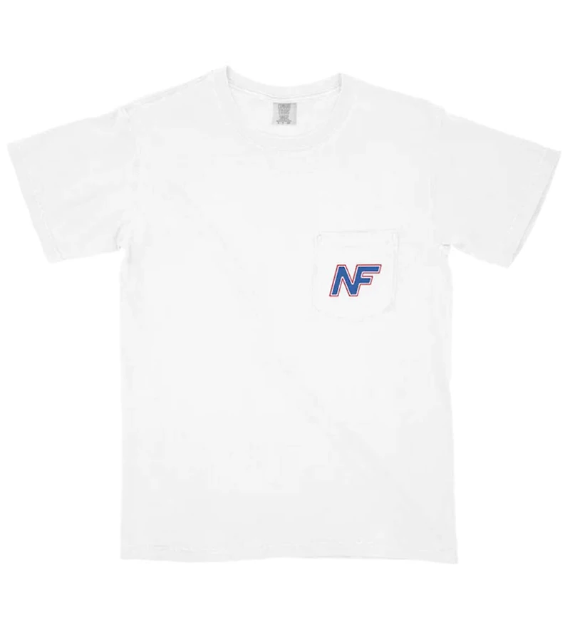 Darlington Short Sleeve T-Shirt White