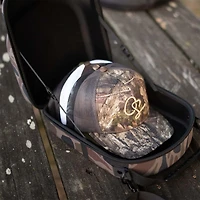 6 Hat Travel Case in Thicket Camo
