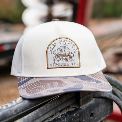 Hunting Dog Trucker Hat