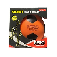 Ninja Silent Soccer Ball