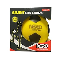Ninja Silent Soccer Ball