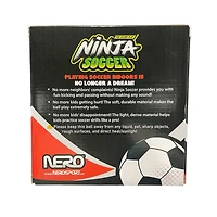 Ninja Silent Soccer Ball