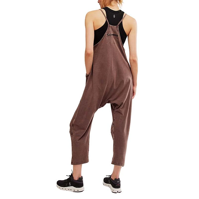 FP Movement Hot Shot Onesie Dark Espresso