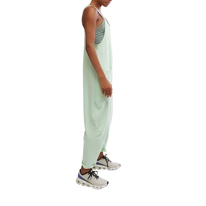 FP Movement Hot Shot Onesie Pistachio
