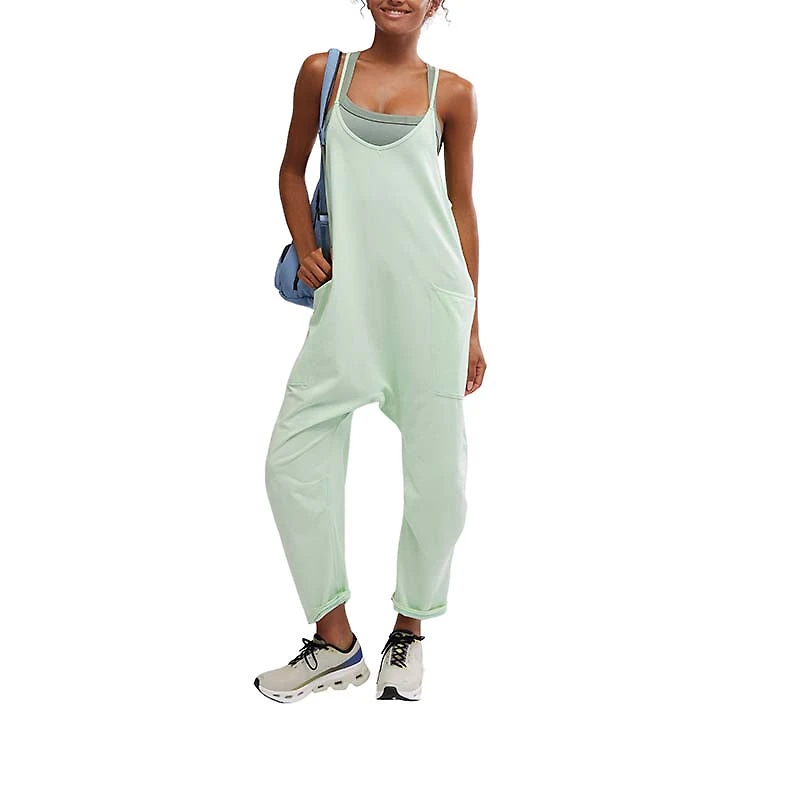 FP Movement Hot Shot Onesie Pistachio