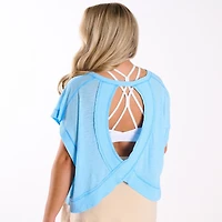 FP Movement My Time Tee Bright Blue