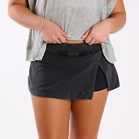 FP Movement Hot Shot Mini Skort Black