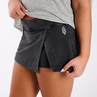 FP Movement Hot Shot Mini Skort Black