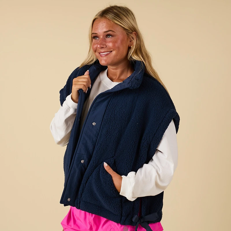 FP Movement Scout It Out Fleece Vest