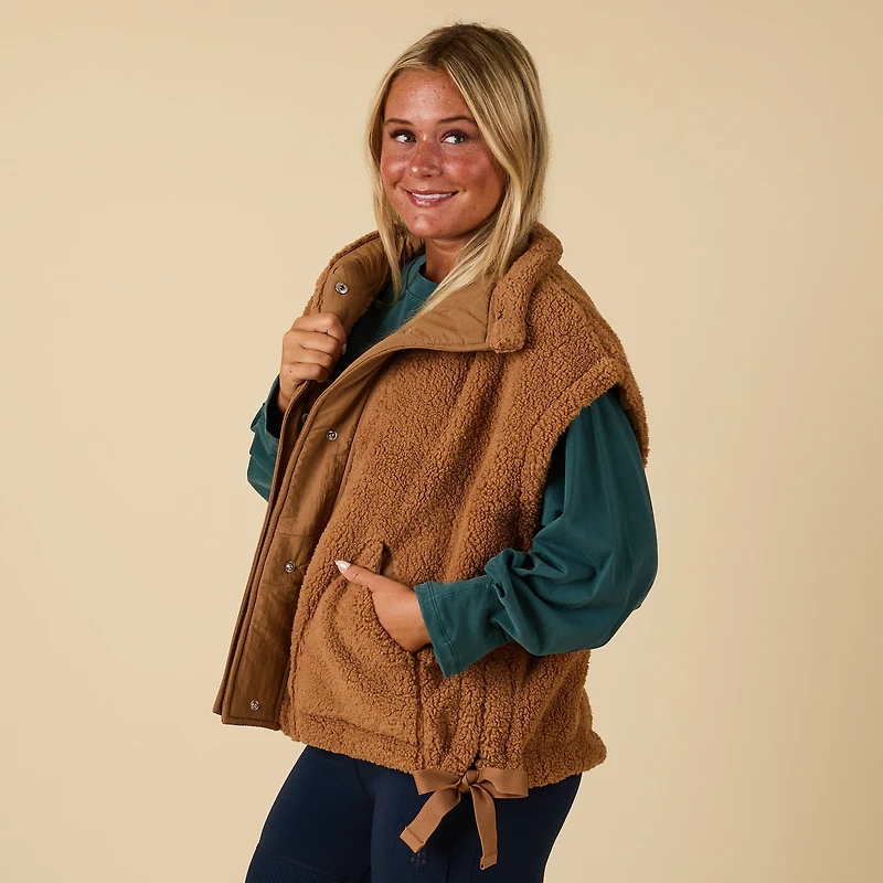 FP Movement Scout It Out Fleece Vest