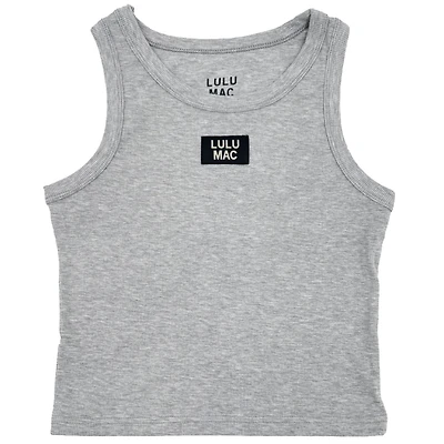 Lulu Mac OG Tank Top Grey