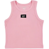 Lulu Mac OG Tank Top Light Pink