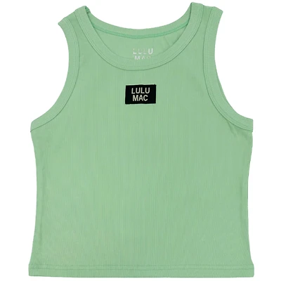 Lulu Mac OG Tank Top Mint