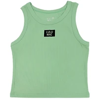Lulu Mac OG Tank Top Mint