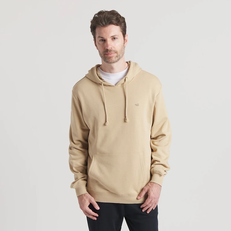Men's Hallande Hoodie with Retro Camo Lined Hood
