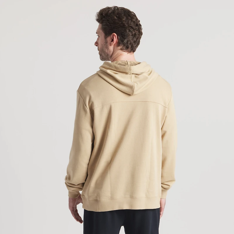 Men's Hallande Hoodie with Retro Camo Lined Hood