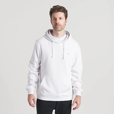 Men's Hallande Hoodie with Retro Camo Lined Hood