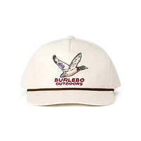 Burlebo Outdoors Snapback