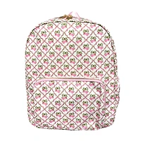 Cherry Bow Backpack